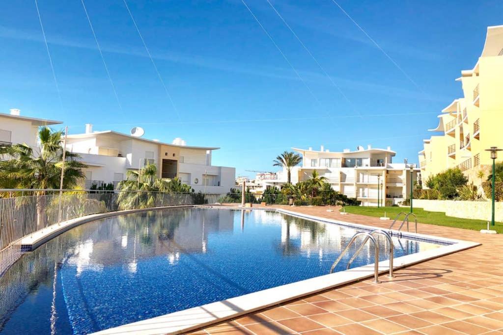 Albufeira L Encosta Da Orada Wonderful Sea View Appartement Buitenkant foto