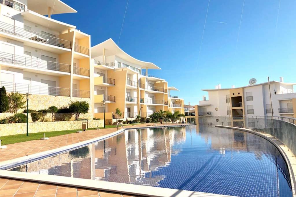 Albufeira L Encosta Da Orada Wonderful Sea View Appartement Buitenkant foto