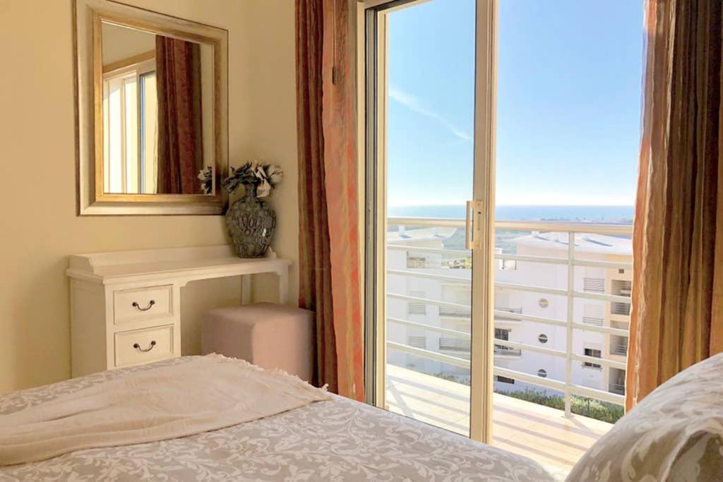 Albufeira L Encosta Da Orada Wonderful Sea View Appartement Buitenkant foto