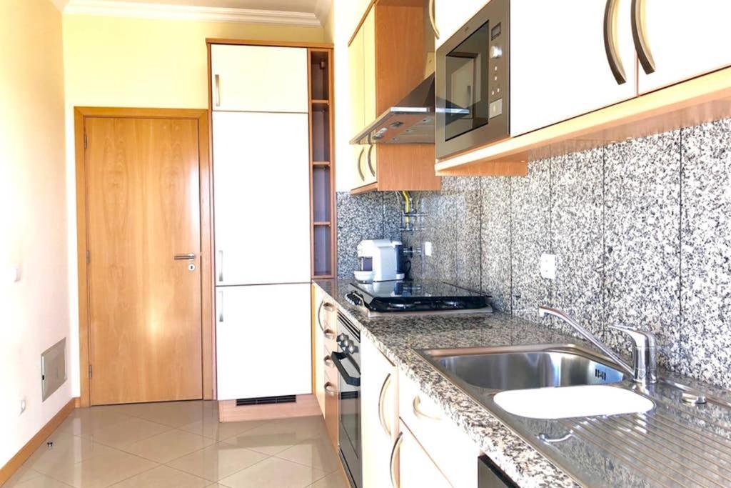 Albufeira L Encosta Da Orada Wonderful Sea View Appartement Buitenkant foto