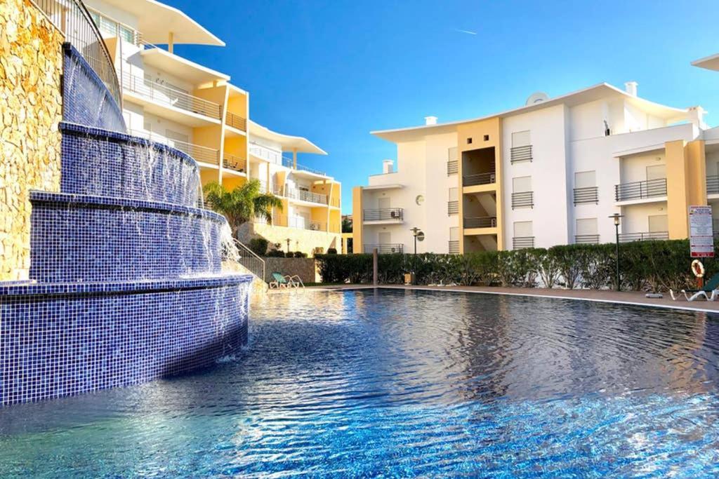 Albufeira L Encosta Da Orada Wonderful Sea View Appartement Buitenkant foto